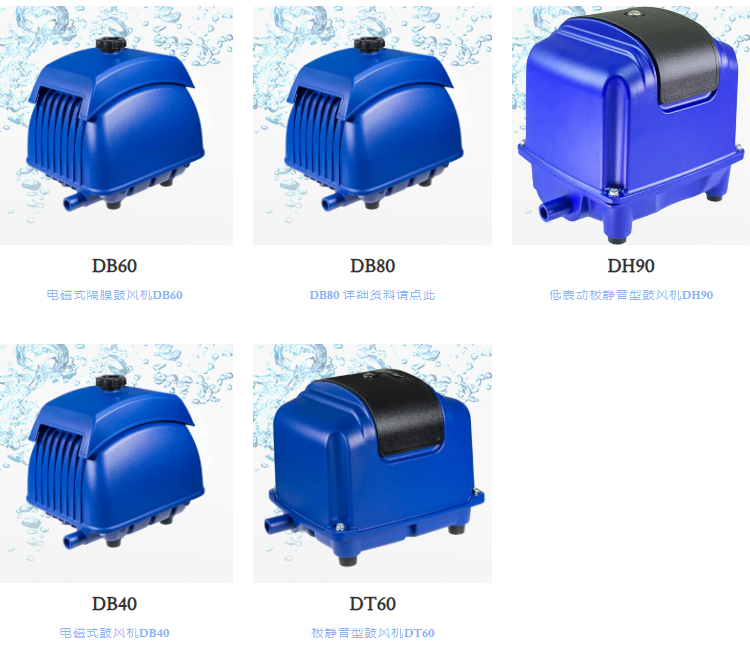 中國(guó)臺(tái)灣電寶Airmac微型氣泵實(shí)物圖展