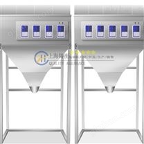 20頭麥片堅果顆粒分裝機混合包裝配縫口機