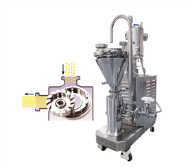 GRS2000 系列超高速均质机