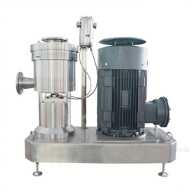 GM2000芝麻醬改良型膠體磨