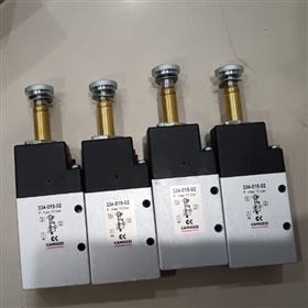 334-015-02 /220V康茂盛電磁閥結構分解圖