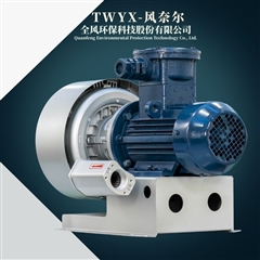 油罐區(qū)可燃?xì)怏w抽排防爆風(fēng)機(jī)