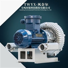 汽油柴油輸送氣體防爆風(fēng)機(jī)