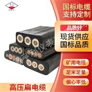 ZR-KFGRPB高压控制扁电缆26Ω导体电阻