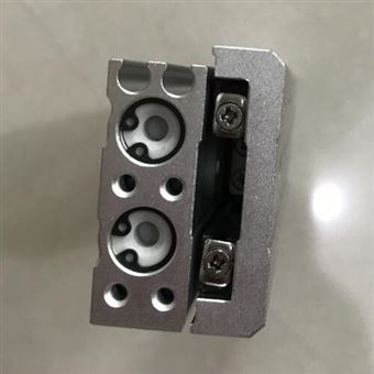 MXY6-50长行程型SMC气动滑台操作简单