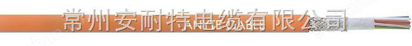 拖鏈電纜-柔性拖鏈電纜-高柔性電纜-超柔拖鏈電纜-循環(huán)次數(shù)高電纜-安耐特電纜