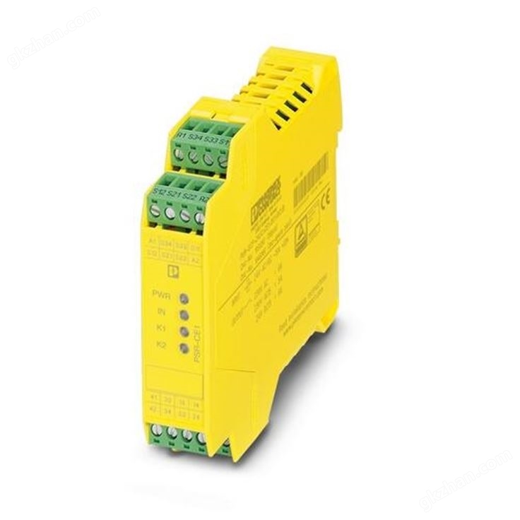 PHOENIX安全继电器1046360注意事项