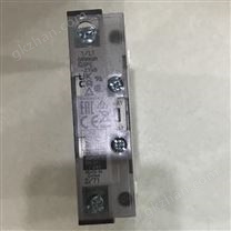歐姆龍固態繼電器結構與分類