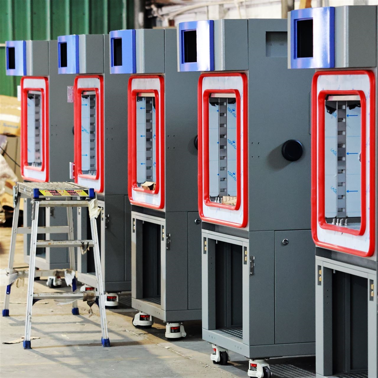 勤卓高温高湿试验箱工厂