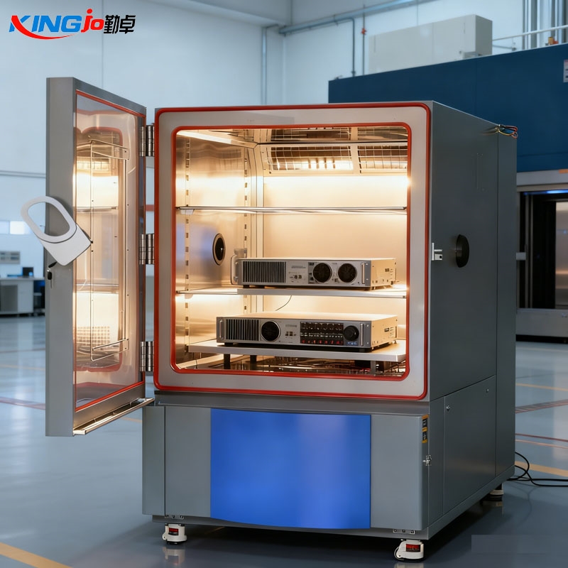 勤卓高低温湿热交变试验箱