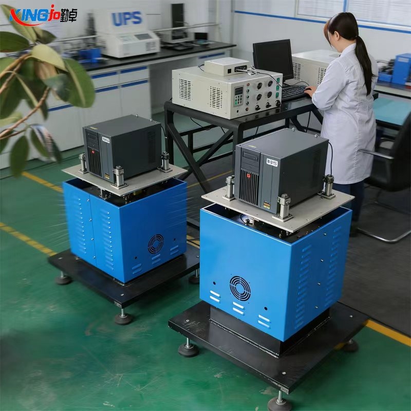 勤卓多方向电磁式高频冲击振动试验台 勤卓多方向电磁式高频冲击振动试验台