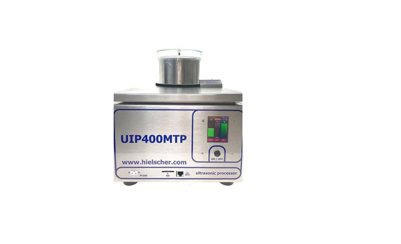 Hielscher UIP400MTP超聲均質(zhì)機(jī)