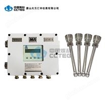 矿用隔爆兼本安型多声道超声波流量计