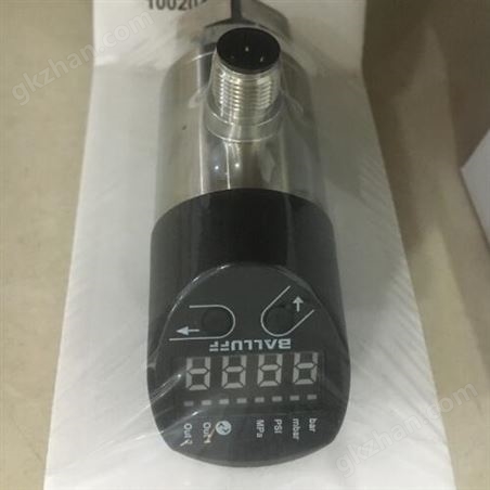 ����BALLUFF���ʽλ�ô���������ͼ