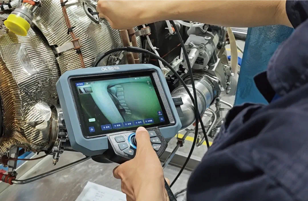 选对图像传感器,AI工业内窥镜检测效率倍增!