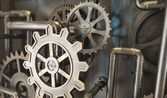 【权威解读】10月份制造业采购经理指数有所回落 非制造业商务活动指数略有回升