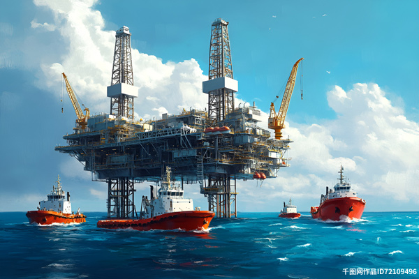 前三季度海洋经济稳中有进：海洋工程装备交付订单金额同比增长13.6%