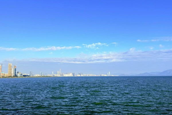 我國海上油田首次！無人機規模化作業落地北部灣