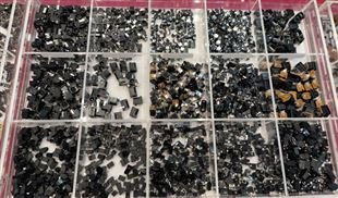电子信息司召开电子元器件产业发展座谈会