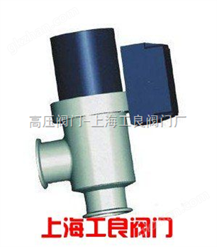GDC-J系列电磁高真空挡板阀