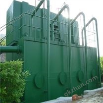 一體化凈水裝置處理流程