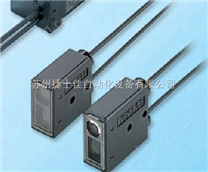 基恩士keyence色標傳感器