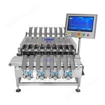 條裝寵物（5-30g）零食自動重量檢測秤