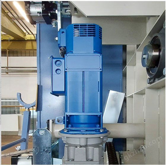 OEMER HQL - HQLa355交流三相伺服電機