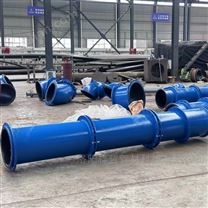 襯塑管道 鋼塑復合管連接方式