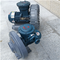 引風(fēng)-油氣回收中壓防爆風(fēng)機(jī)