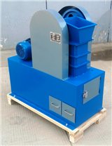 密封锤式破碎缩分机