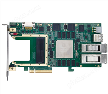 ��PCIE723-1������PCIe���߼ܹ���JFM9VU3P FPGA����������Ԥ����ƽ̨��99%��������