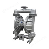 QBY/K不銹鋼氣動隔膜泵