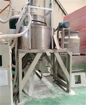 干法石英砂生產整線解決方案