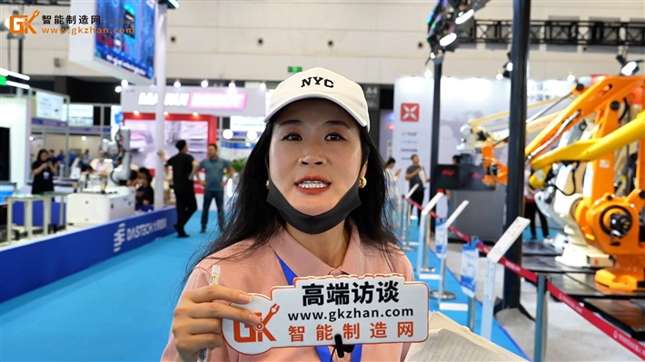 新百动携多款产品重磅亮相第6届亚太国际智能装备博览会