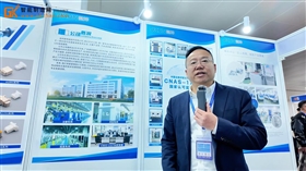 溫州健坤攜連接器等核心產品亮相北京國際人工智能應用與機器人創新博覽會