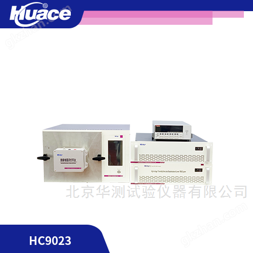 絕緣材料電性能評價平臺