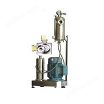 納米凝膠聚合物高剪切分散機