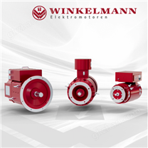 希而科优势进口Winkelmann高性能直流电机