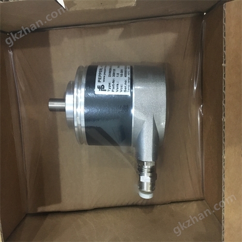 德国P+F倍加福工业编码器