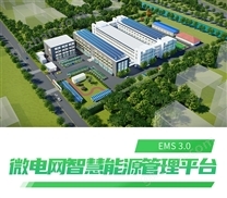 智慧能源管理平臺