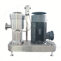 纳米氧化锌研磨分散机