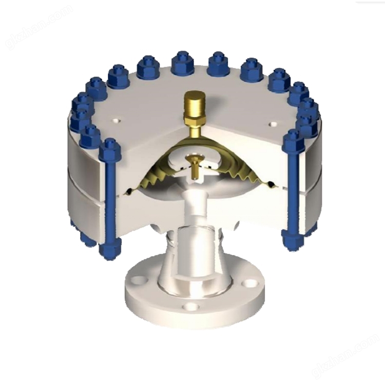 FLOWGUARD Diaphragm Damper FD-05