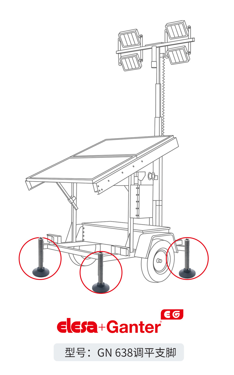 為儲能站穩：基座支撐的隱形關鍵