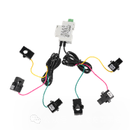 装了储能还有逆流?安科瑞双路计量电表精准监测每一路功率!