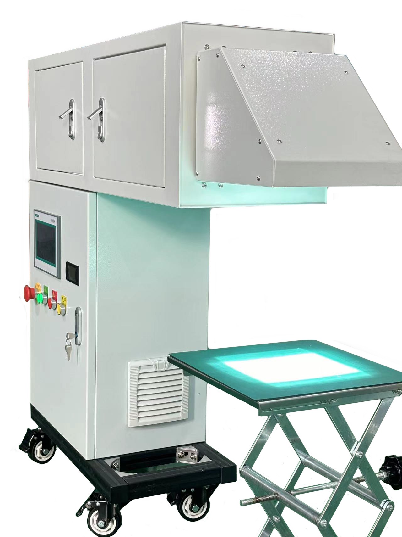 在材料科学、光催化研究与环境模拟等领域，太阳光模拟器已成为的核心设备。然而，面对氙灯与LED两种主流技术路线，科研人员与设备采购者常常陷入选择困境。科迎法电气太阳光模拟器将从技术原理、性能参数、应用场景与成本效益多维度展开对比，为您提供科学的选型指导。