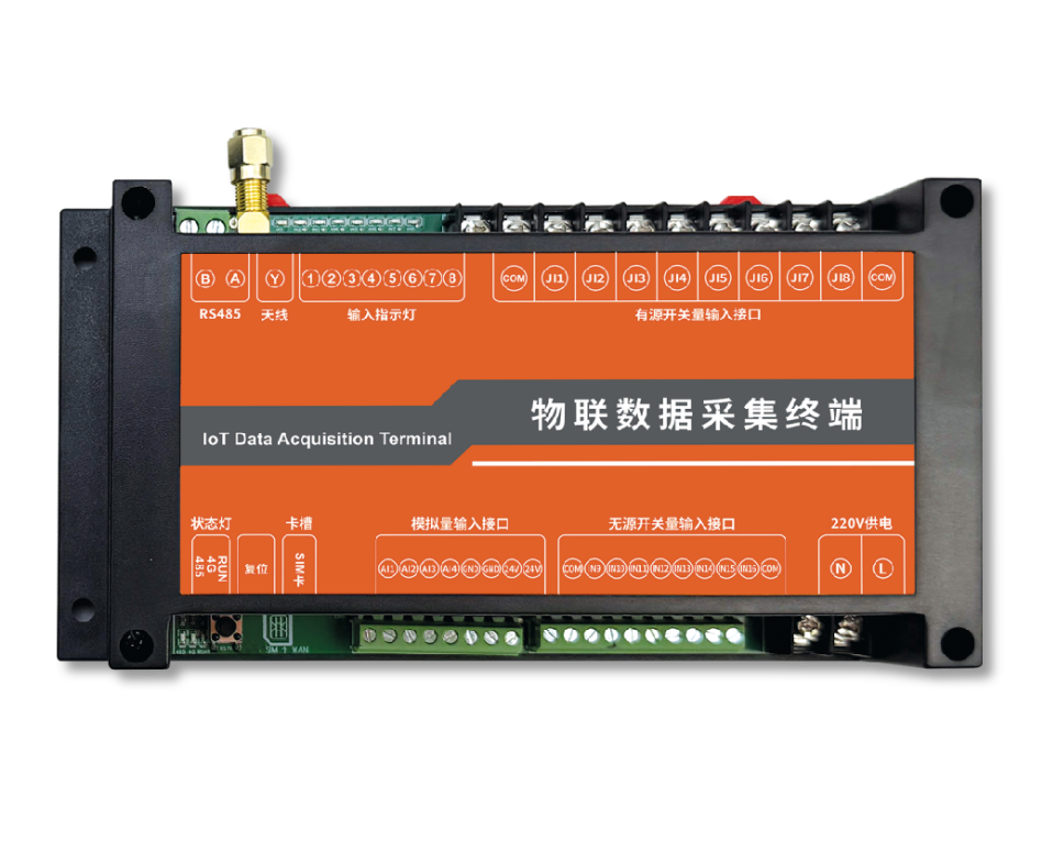 新品发布 | 全新温液一体开关/数据采集终端/消防专用数据传输单元重磅来袭