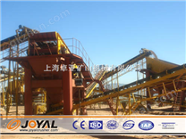 碎石生产线，石料生产线