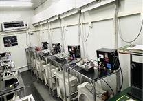 壁掛式空調(diào)老化房