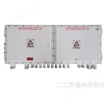 石油化工廠生產裝置區防爆接線箱